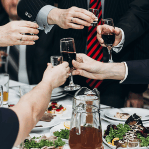 Cena Power Camp BNI – Sevilla · 11 de diciembre